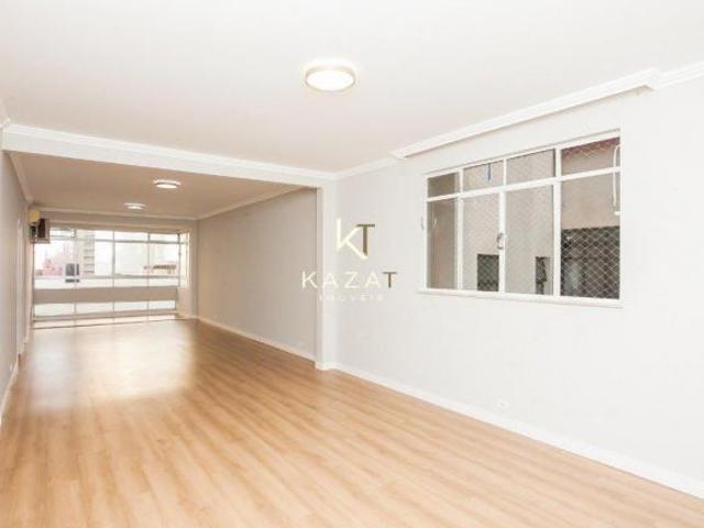 APARTAMENTO | 3 Dormitórios e 1 Vaga de Garagem | Centro