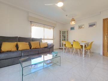 Apartamento 3 Dormitorios en Playa Muchavista