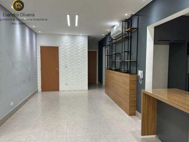 Apartamento 3 dormitórios para Venda em Jacareí, Centro, 3 dormitórios, 1 suíte, 2 banheiros, 2 vaga