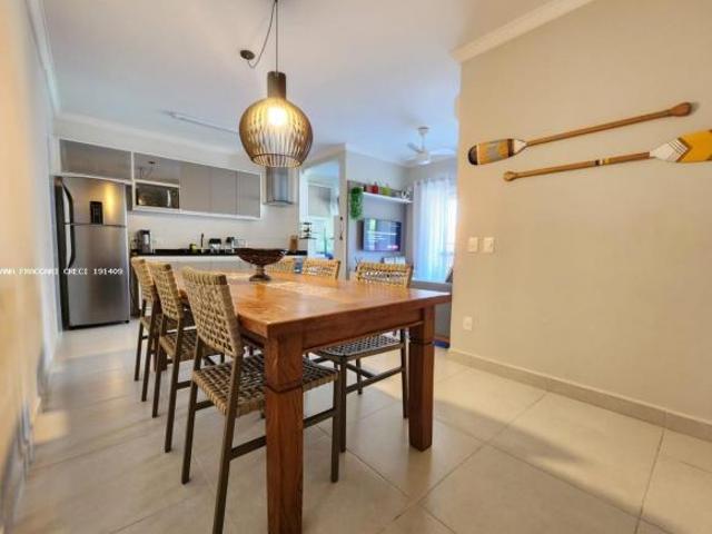 Apartamento 3 dormitórios para Venda em Ubatuba, Praia das Toninhas, 3 dormitórios, 1 suíte, 2 banhe
