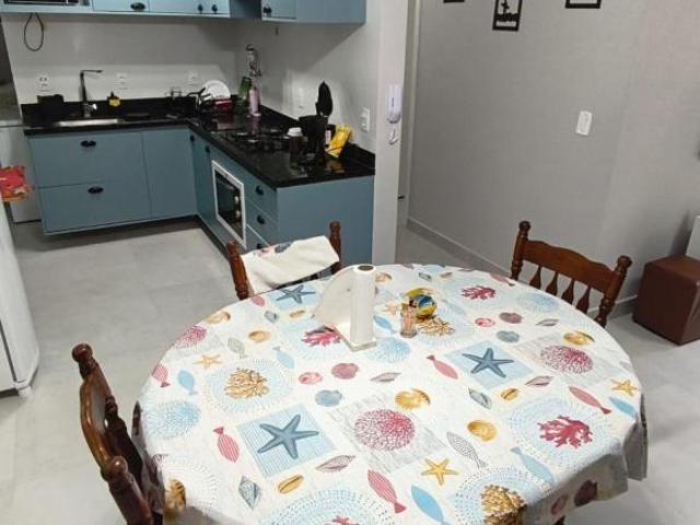 Apartamento 3 dormitórios Pé na areia
