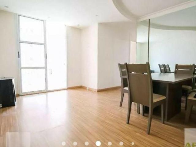 Apartamento 3 Dormitórios, Suíte, Varanda, 1 Vaga, 70M² A. Útil