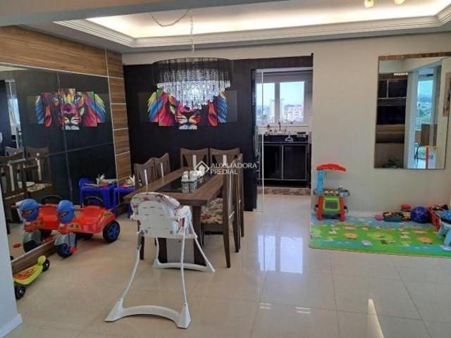 apartamento 3 dormitórios, suíte, 92.30 m2, alto padrão, Gravatai