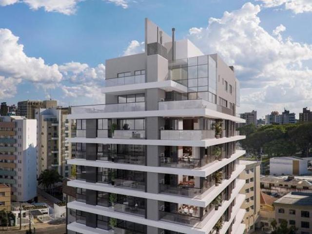 Apartamento 3 DORMitorios SUÍTES 2 VAGAS Batel CHAMPAGNAT