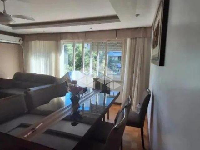 Apartamento 3 dormitórios sendo 1 suite com vaga, no bairro Bom Fim