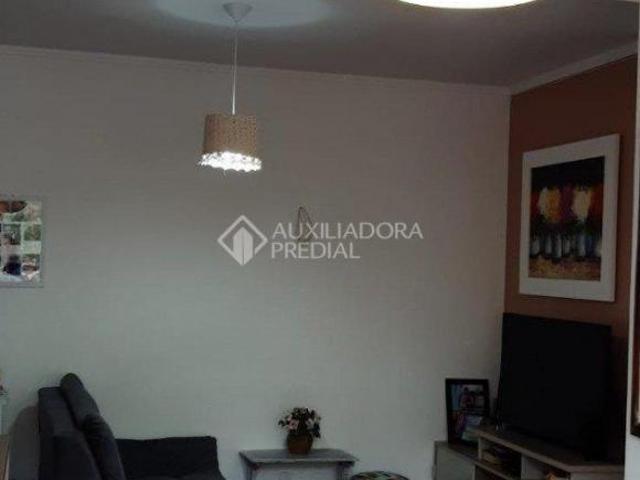 Apartamento 3 dormitórios, sendo 1 suíte, sala com sacada, cozinha, lavabo e garagem em Viamão