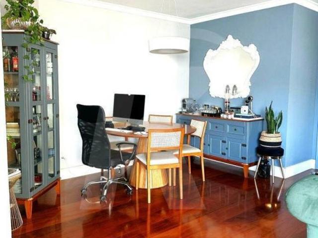 Apartamento 96 m², 3 dormitórios sendo 1 suíte, Varanda e 2 vagas em Santana!