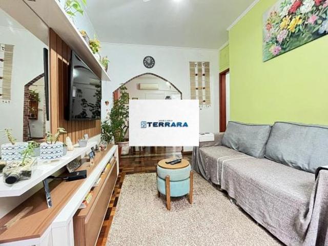 APARTAMENTO 3 DORMITORIOS TRANSFORMADO EM 2 DORMITÓRIOS CIDADE BAIXA
