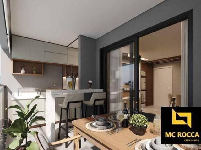 Apartamento 3 dormitórios Vega Bairro Jardim Santo André