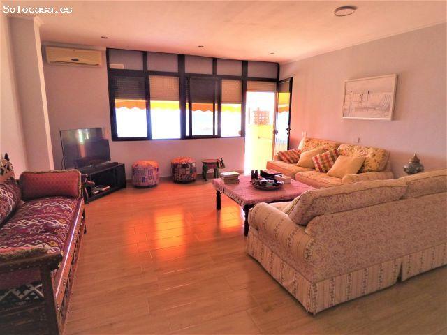 Apartamento 3 dormitorios y terraza con vistas al mar en Tabaiba Baja