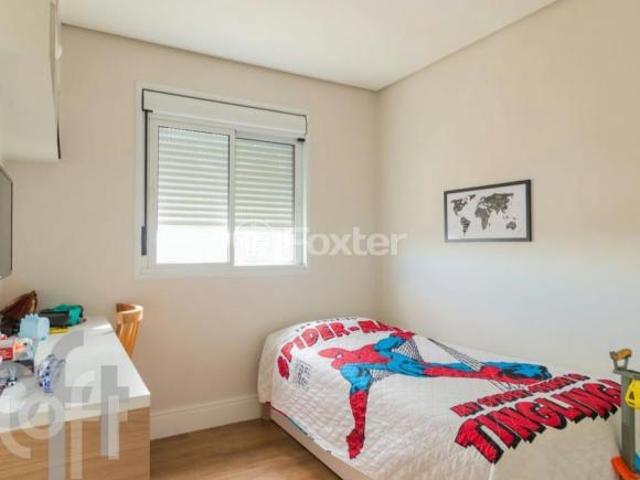 Apartamento, 3 dormitórios, 141 m², em Vila Monumento