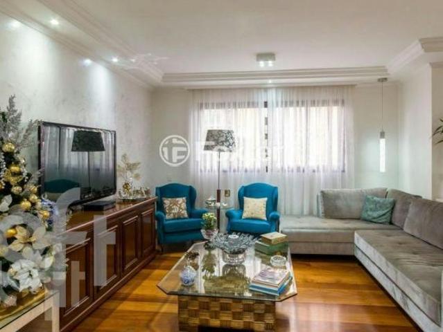 Apartamento, 3 dormitórios, 148 m², em Jardim Anália Franco