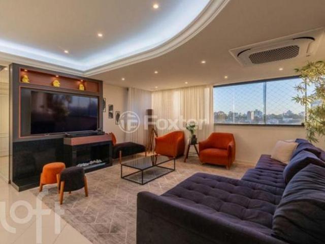 Apartamento, 3 dormitórios, 150.29 m², em Jardim Itu