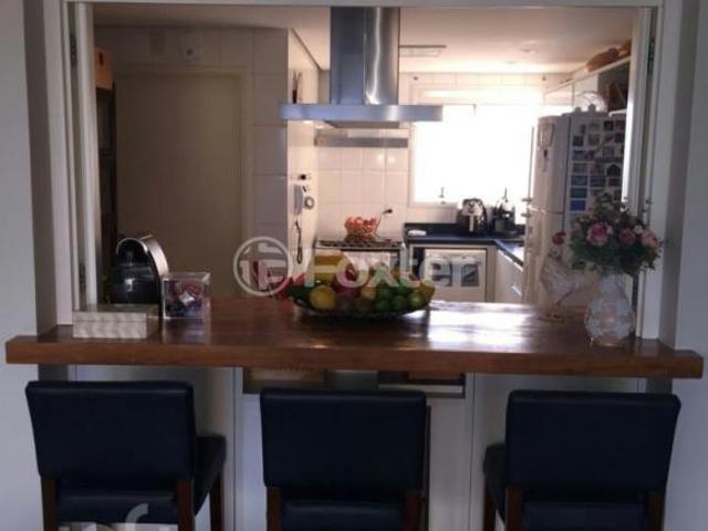Apartamento, 3 dormitórios, 169 m², em Brooklin Paulista