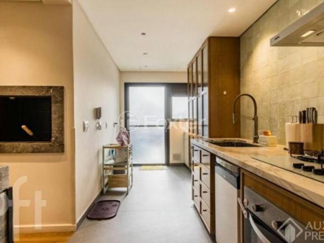 Apartamento, 3 dormitórios, 173.17 m², em Três Figueiras
