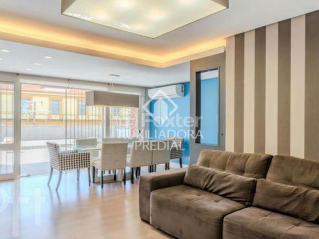 Apartamento, 3 dormitórios, 182 m², em Santana