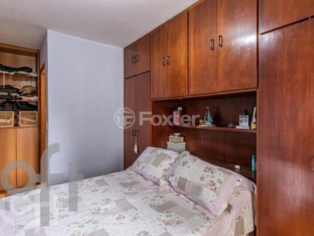 Apartamento, 3 dormitórios, 100 m², em Vila Indiana