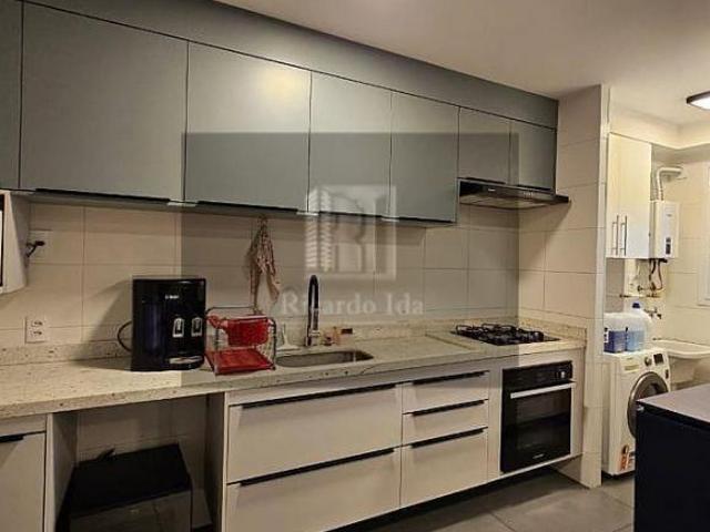 Apartamento 3 dormitórios 101m²