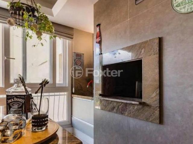 Apartamento, 3 dormitórios, 102 m², em Menino Deus
