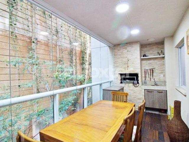 Apartamento, 3 dormitórios, 102 m², em Lar São Paulo