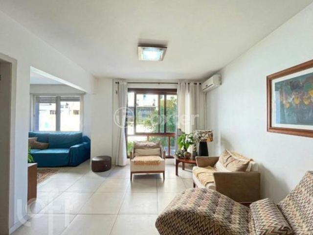 Apartamento, 3 dormitórios, 102 m², em Santa Tereza