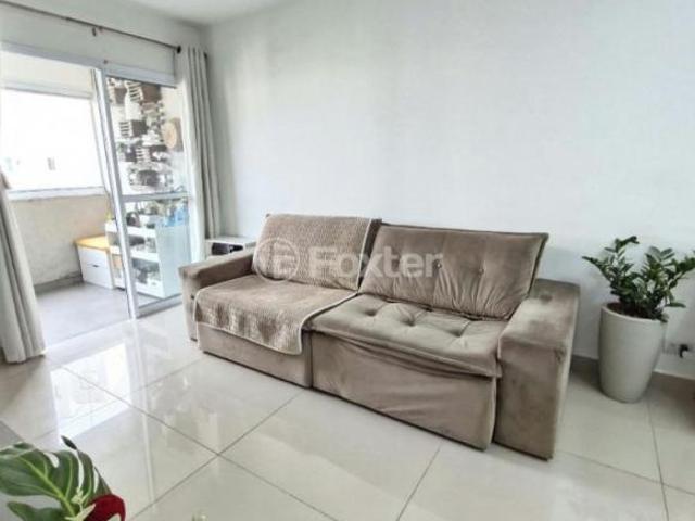 Apartamento, 3 dormitórios, 107 m², em Jardim Ampliação