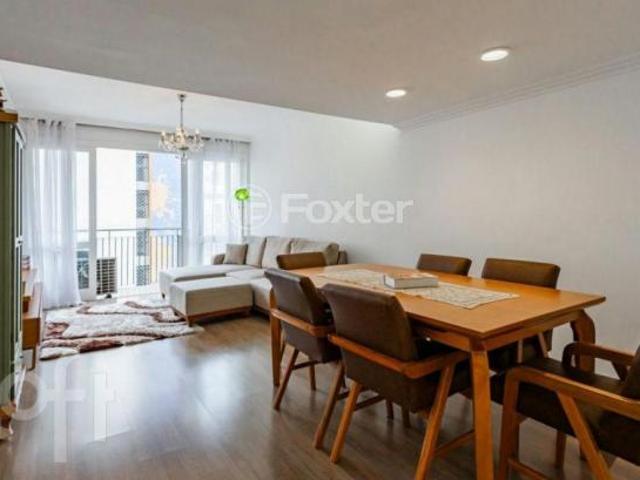Apartamento, 3 dormitórios, 105.22 m², em Bom Fim