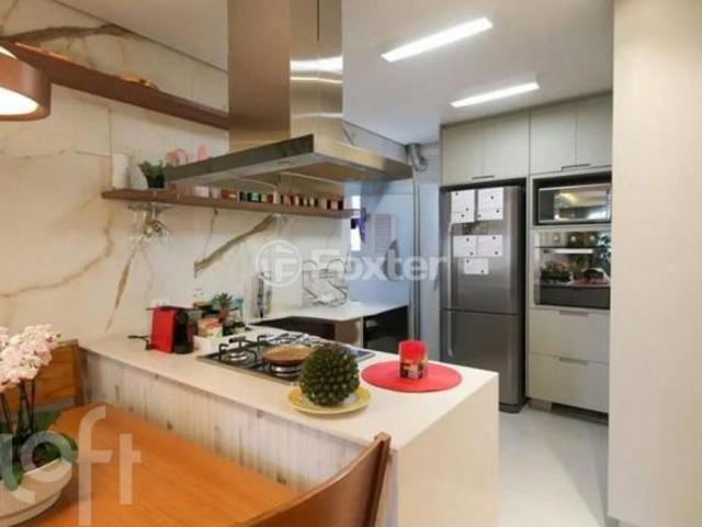 Apartamento, 3 dormitórios, 108 m², em Itaim Bibi