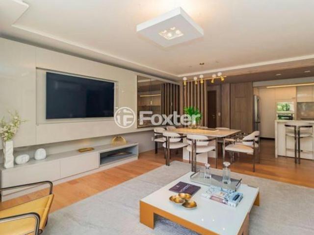 Apartamento, 3 dormitórios, 113 m², em Três Figueiras