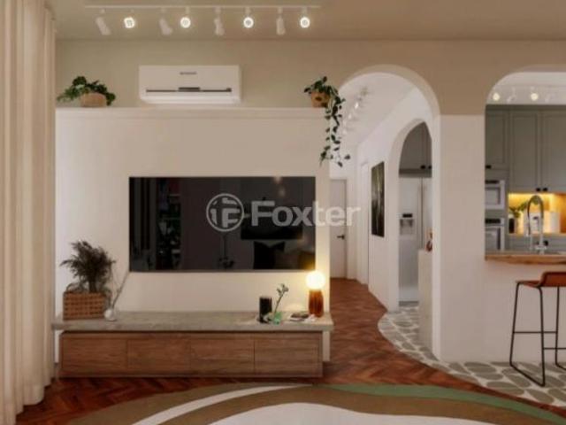 Apartamento, 3 dormitórios, 113 m², em Vila Buarque