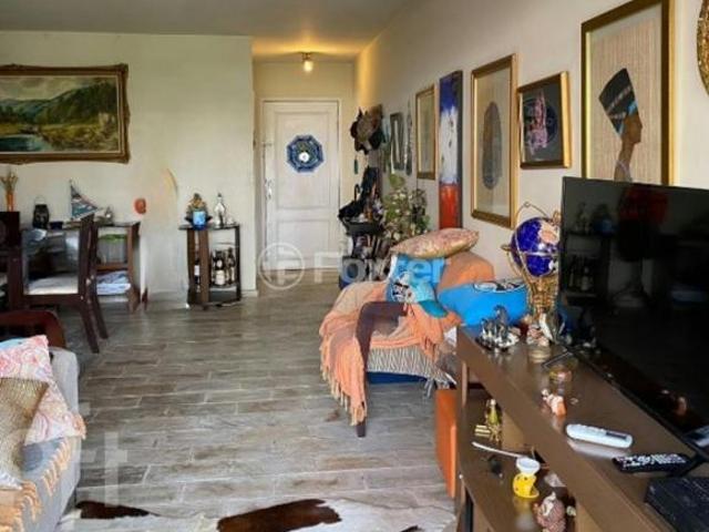 Apartamento, 3 dormitórios, 110.34 m², em Auxiliadora