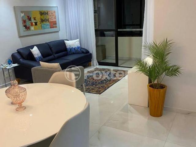 Apartamento, 3 dormitórios, 110 m², em Mirandópolis