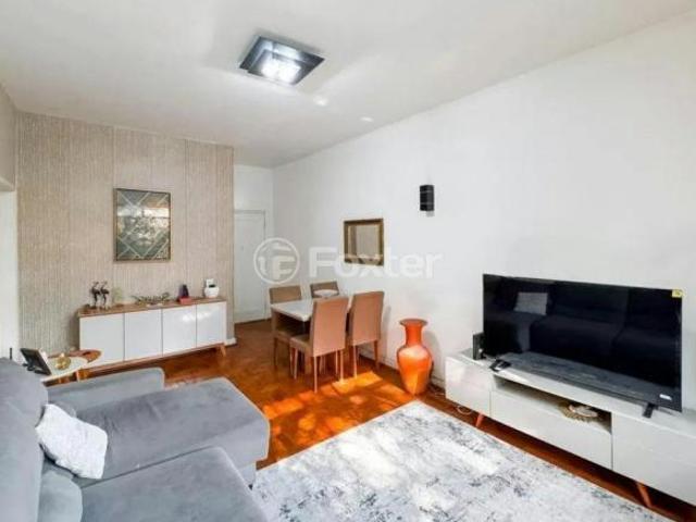 Apartamento, 3 dormitórios, 110 m², em Vila Mariana