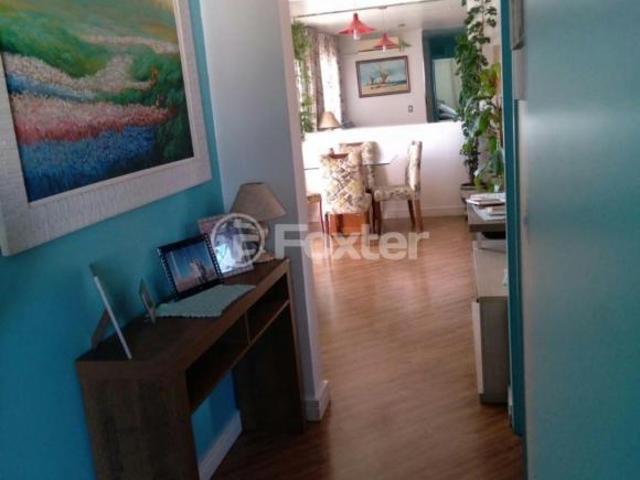 Apartamento, 3 dormitórios, 112.62 m², em Humaitá