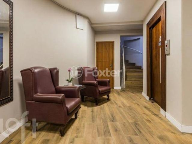 Apartamento, 3 dormitórios, 117 m², em Centro Histórico