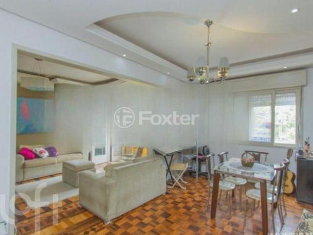 Apartamento, 3 dormitórios, 118.37 m², em Santana