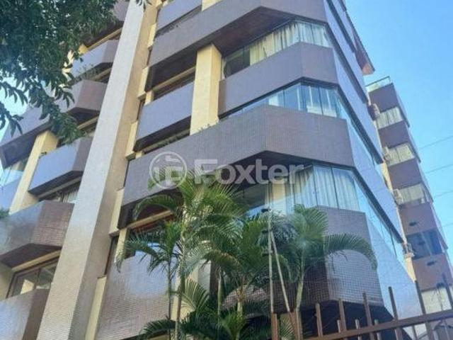 Apartamento, 3 dormitórios, 125.85 m², em Petrópolis