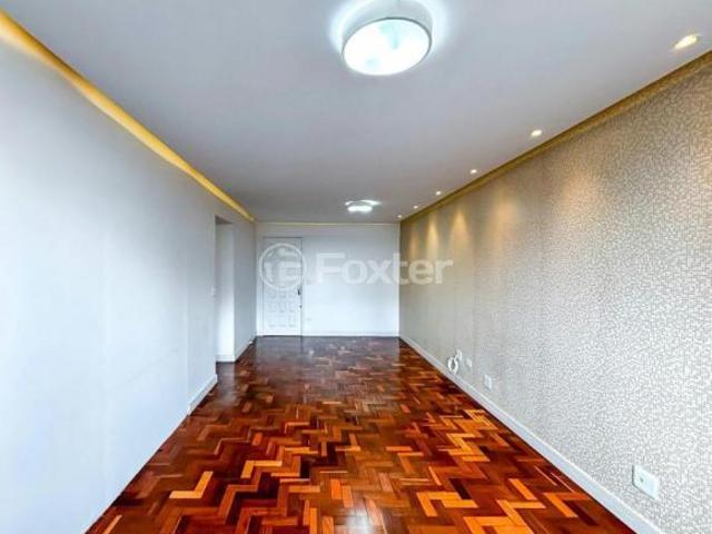 Apartamento, 3 dormitórios, 130 m², em Pinheiros