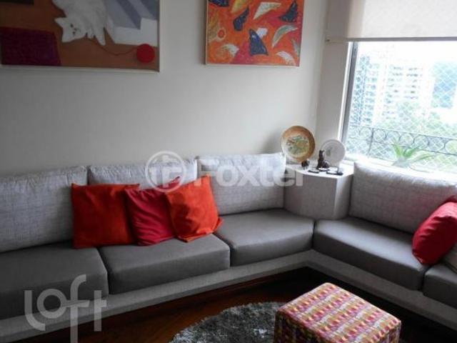 Apartamento, 3 dormitórios, 130 m², em Vila Andrade