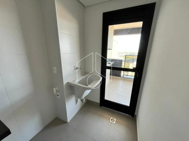 Apartamento 3 Dormitórios, 1 Suíte, 3 Banheiros, 2 Vagas Barbosa, Marília