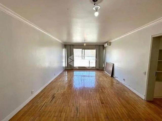 Apartamento 3 dormitórios, 1 suíte, 1 vaga, 122 m², Bairro Farroupilha, Porto Alegre