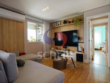 Apartamento 3 dormitórios 1 suíte 2 vagas + deposito em condomínio clube