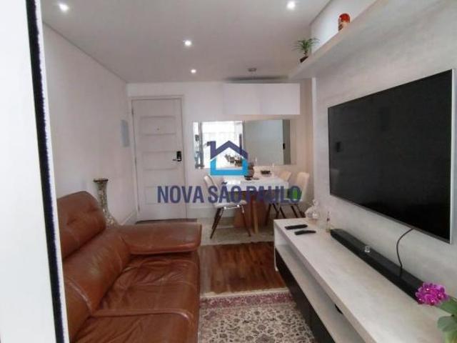 Apartamento 3 dormitórios, 1 suíte, 2 vagas, metrô São Judas