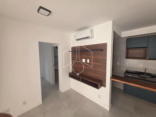 Apartamento 3 Dormitórios, 1 Suíte, 2 Vagas no Bairro Cascata, Marília