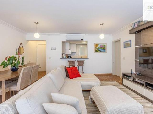 Apartamento 3 dormitórios 1 suíte 2 vagas no Reserva Petrópolis