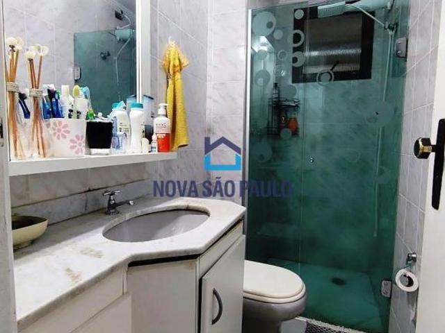 Apartamento 3 dormitórios 1 suíte 2 vagas próximo ao metrô São Judas