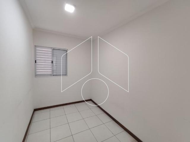 Apartamento 3 dormitórios, 1 suíte, 2 banheiros, 1 vaga em Palmital, Marília