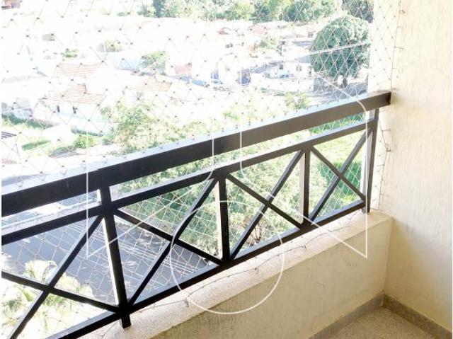 Apartamento 3 Dormitórios, 1 Suíte, 2 Banheiros no Jardim Cristo Rei, Marília