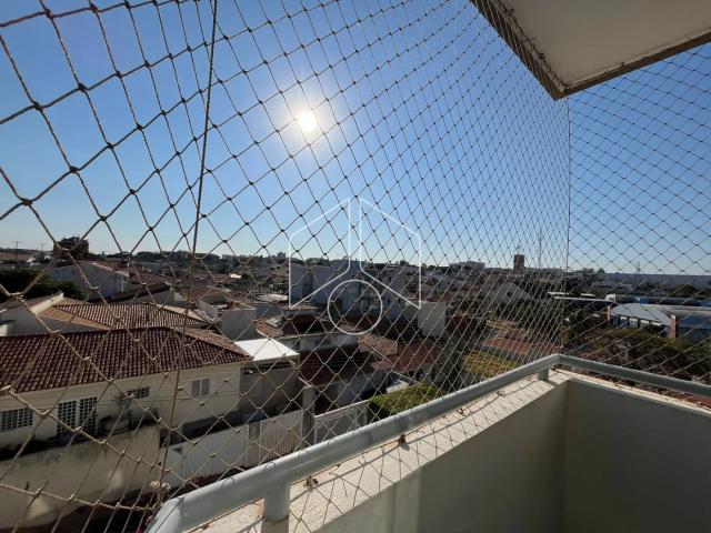 Apartamento 3 dormitórios, 1 suíte, 2 banheiros, Portal Do Sol, Marília