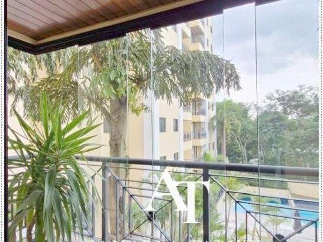 APARTAMENTO 3 DORMITORIOS 1 SUITE COM 1 VAGA